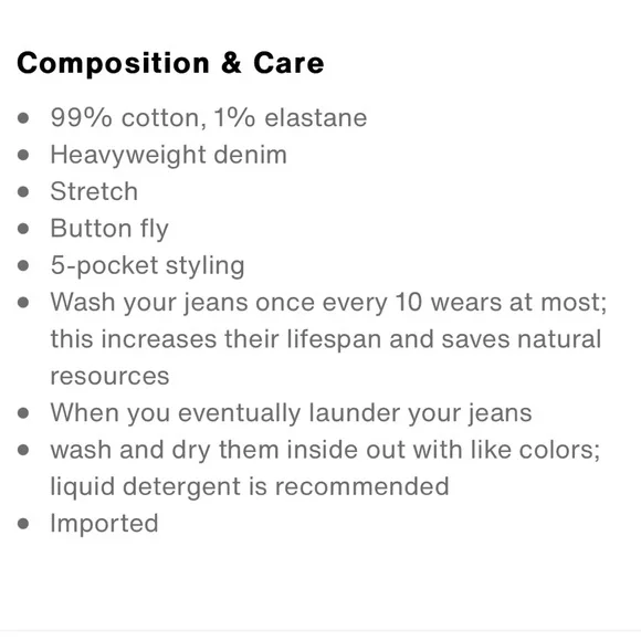 SALE! ⭐️ Levi’s Wedgie Straight Leg high rise light wash Jean - 26” inseam - Picture 16 of 16